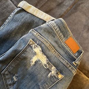 Judy Blue boyfriend fit jeans, size 9/29